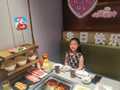 -海底捞火锅(让胡路万达店)