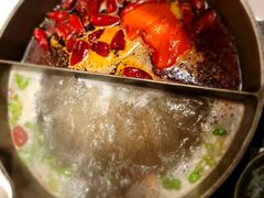 -盡膳口福跷脚牛肉火锅(北美新天地店)