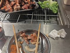 -内蒙古海拉尔烤羊腿·烤全羊·烧烤