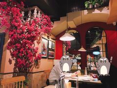 大堂-前海沿·青岛菜(李沧万达店)