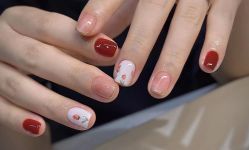-槿里日式美甲工作室