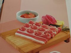 -韩时烤肉(枫蓝店)