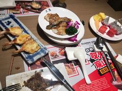 -大渔铁板烧(花园道店)