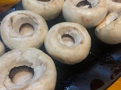 口蘑-丹东特色烤肉(学府路一部店)