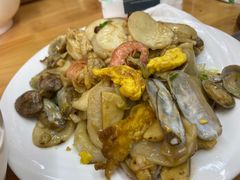 -从前慢海鲜面馆