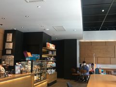 -星巴克(天津鲁能中心第三店)