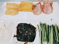 响铃夹饼-金时代顺风大酒店(金山店)