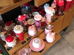 零售区-星巴克(北京万科时代广场店)