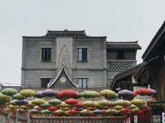 -磁器口古镇