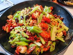 -一棠龙虾•王牌虾球(恒隆广场店)