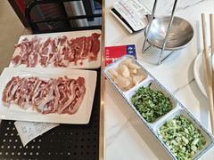 -清真老东乡开锅羊肉(甘南路店)