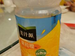 果粒橙-御满江海鲜酒家(洛溪新城店)