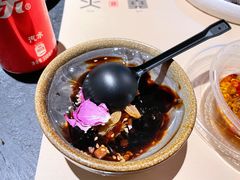 特色玫瑰冰粉-火堯火锅(武汉总店)