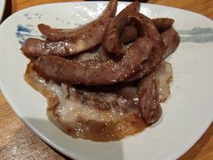-一井烧肉·活鳗·寿司(望京SOHO店)