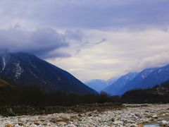 -海螺沟风景区