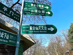 -紫金山山顶公园