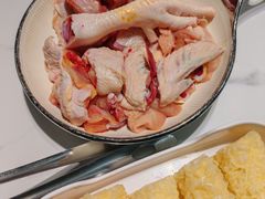 清远走地鸡-菌小白火锅(时尚天河店)
