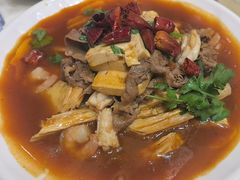 -福寿斋·老北京铜锅涮肉·烤鸭(顺义总店)