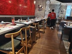 大堂-密友回转自助火锅(世茂国际广场店)