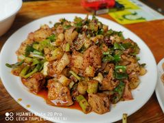 拌拐肉-叶老大肥肠