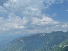 -天燕原始生态旅游区-天门垭景区