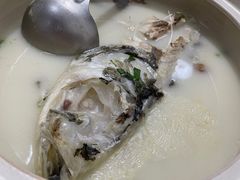 -天乐农家鱼头王(天目湖店)