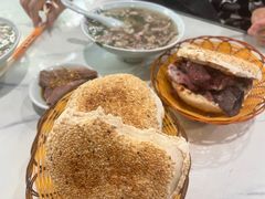 -清真喜兰老丁羊汤特色小吃