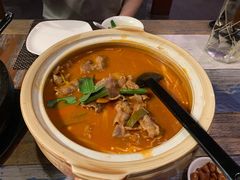 酸汤肥牛-滇越乘象云南餐厅(豆各庄店)
