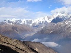 -贡嘎雪山