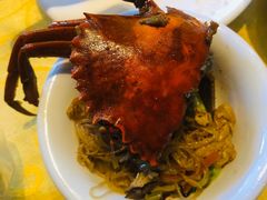 -莲花公园煎蟹(总店)