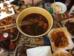 -勃利地摊·勃立小串烧烤