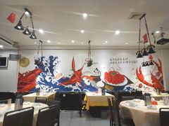 大堂-怪怪龙虾·澳洲蓝龙王·深夜食堂(惊驾路店)