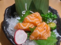 三文鱼刺身-沼津港渔市(宏伊国际广场店)