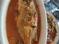 印象臭鳜鱼-印象徽州·正宗徽菜体验店