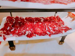 -左庭右院鲜牛肉火锅(汇智广场店)