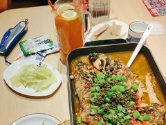 -鱼酷活鱼烤鱼(沈阳大悦城店)