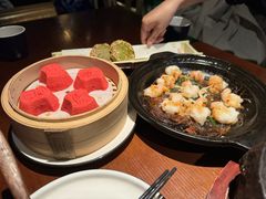-绿茶餐厅(松江万达店)