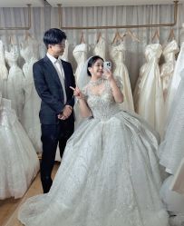 点击看大图 -厦门苏迪尔婚纱礼服批发零售/男装定制