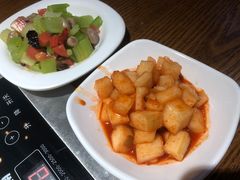 -汉城烧烤(西稍门劳动路店)