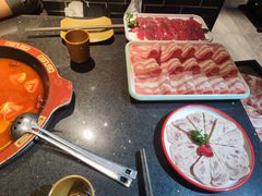 -宽板凳老灶火锅(门头沟店)