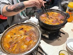 -范贤光鸡公煲(平乐园总店)