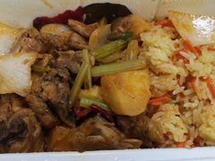 -西贝(上海新梅广场店)