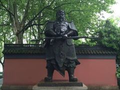 -杭州西湖风景名胜区-钱祠表忠