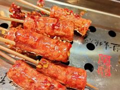 -盟重烧烤(高正街店)