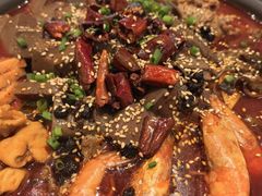 传统地道冒血旺-眉州东坡(北苑华贸店)