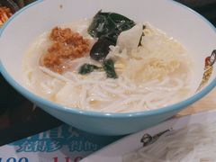 -灵芝妹子海鲜米线(凯德和平广场店)