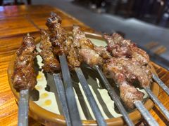 -筱果•梁山围炉烤肉(昌里路店)