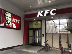 门面-肯德基(西单商场店)