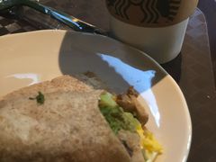 -星巴克(红房子店)