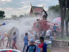 -欢乐水魔方水世界